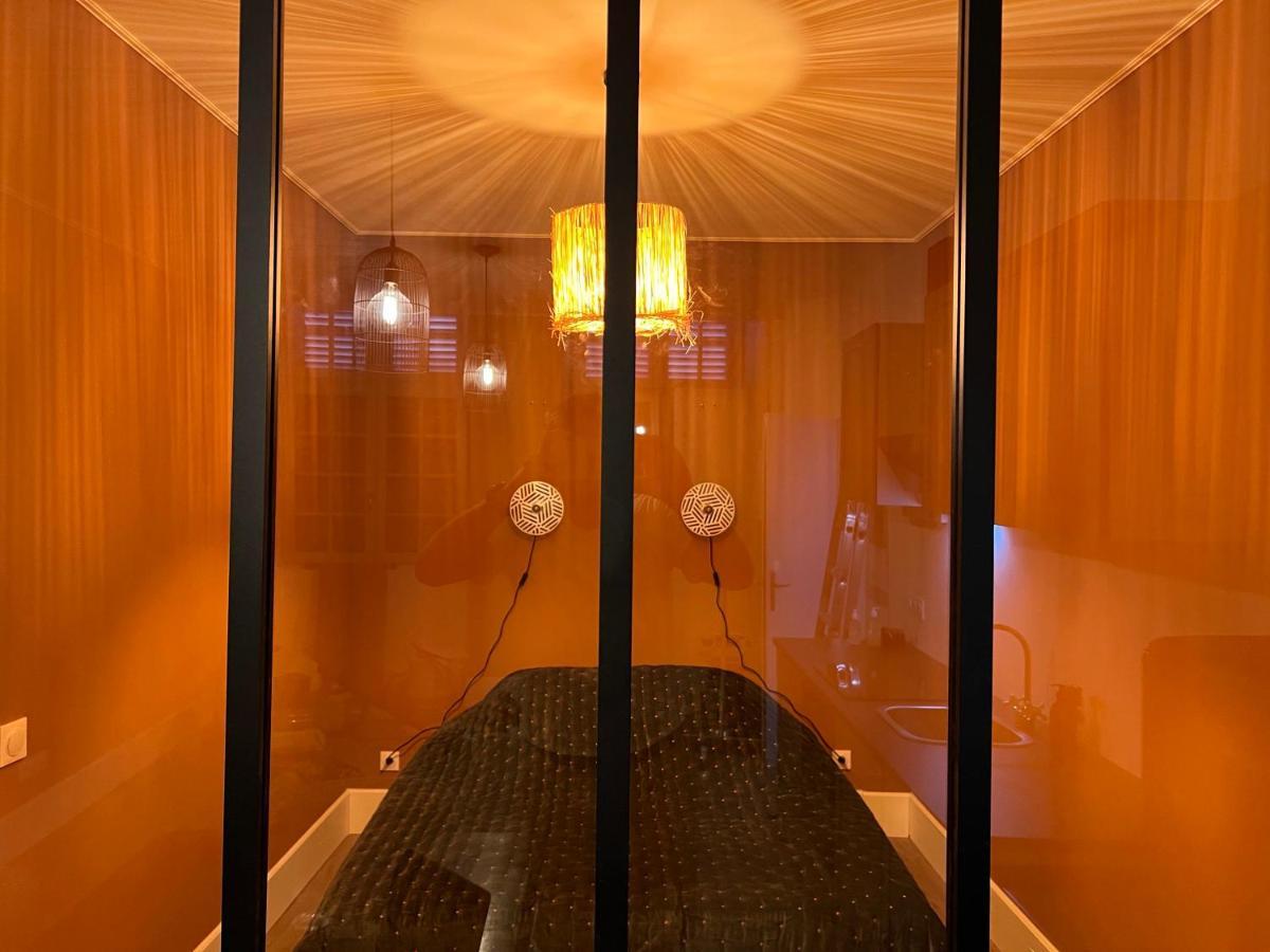 La Verriere - Chambre D'Hotes Et Gite De Charme Полиньи Экстерьер фото
